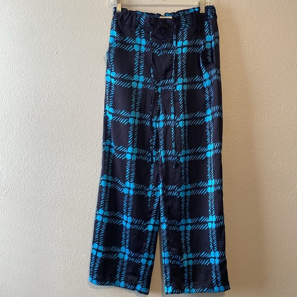 Uniqlo Marni Collaboration Oversized Open Collar Shirt and pants set - Picture 5 of 15